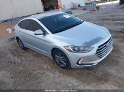 5NPD84LF2HH039558 2017 HYUNDAI ELANTRA