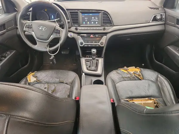 5NPD84LF2HH040161 2017 HYUNDAI ELANTRA - Image 8