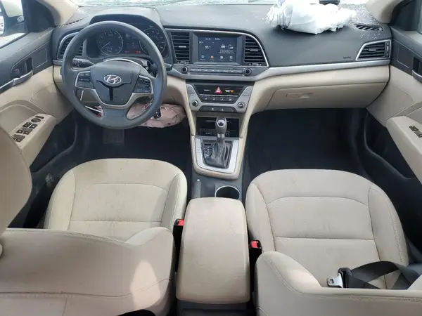 5NPD84LF2HH040225 2017 HYUNDAI ELANTRA - Image 8