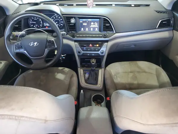 5NPD84LF2HH040502 2017 HYUNDAI ELANTRA - Image 8