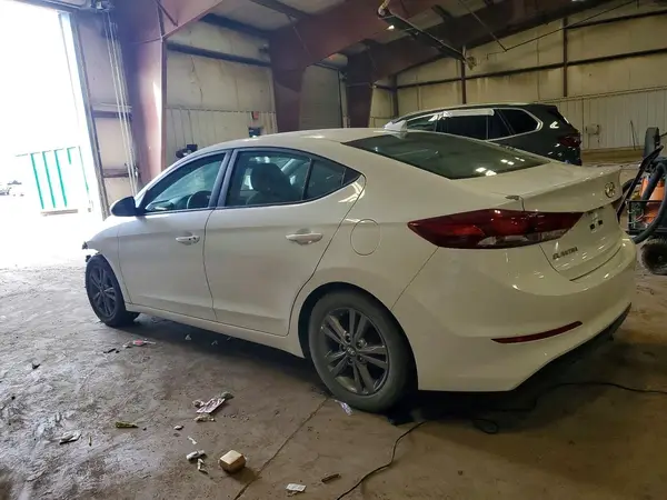 5NPD84LF2HH040595 2017 HYUNDAI ELANTRA - Image 2