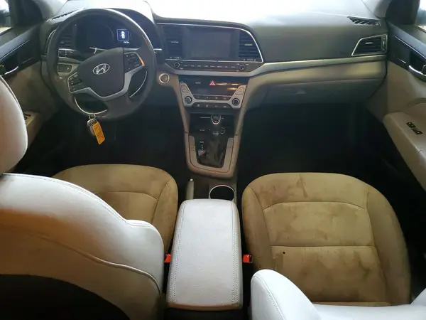 5NPD84LF2HH040595 2017 HYUNDAI ELANTRA - Image 8
