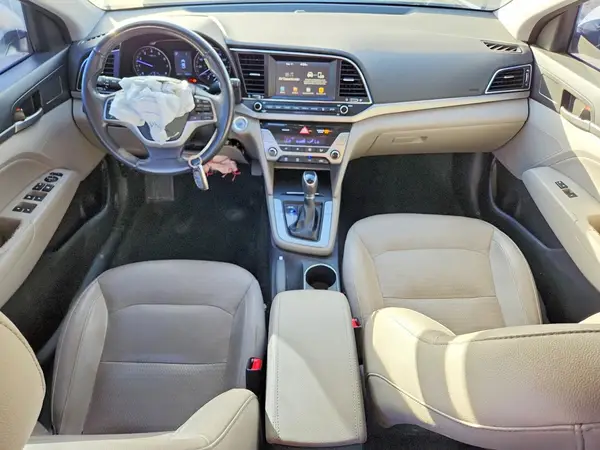 5NPD84LF2HH040628 2017 HYUNDAI ELANTRA - Image 8