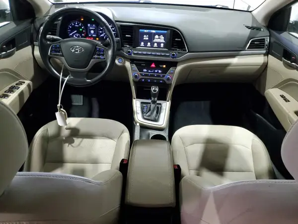 5NPD84LF2HH040967 2017 HYUNDAI ELANTRA - Image 8