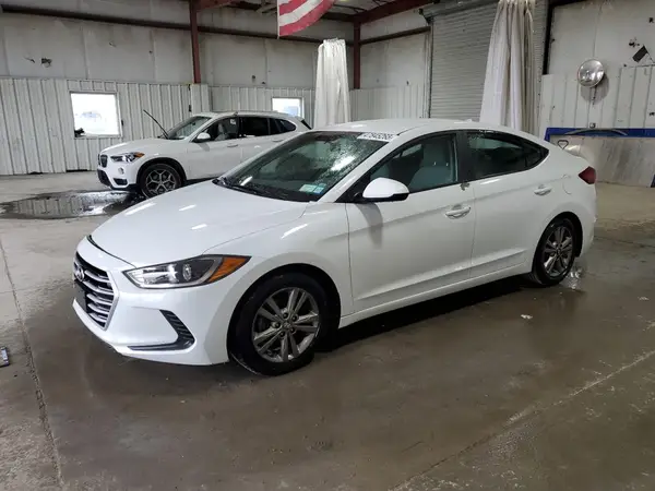 5NPD84LF2HH041150 2017 HYUNDAI ELANTRA - Image 1