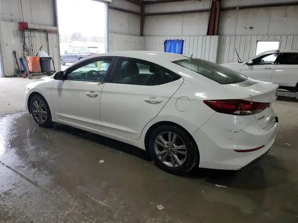 5NPD84LF2HH041150 2017 HYUNDAI ELANTRA - Image 2