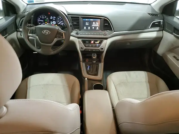 5NPD84LF2HH041150 2017 HYUNDAI ELANTRA - Image 8