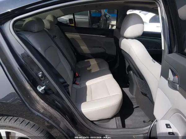 5NPD84LF2HH041309 2017 HYUNDAI ELANTRA - Image 8