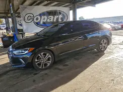 5NPD84LF2HH041875 2017 HYUNDAI ELANTRA