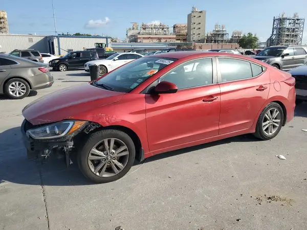 5NPD84LF2HH042685 2017 HYUNDAI ELANTRA - Image 1