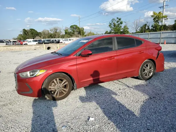 5NPD84LF2HH042945 2017 HYUNDAI ELANTRA - Image 1