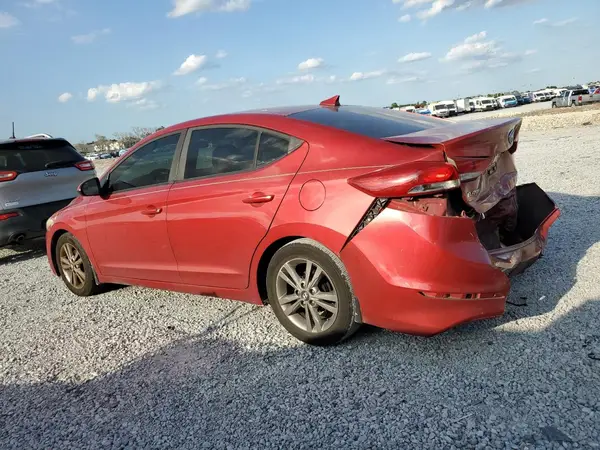 5NPD84LF2HH042945 2017 HYUNDAI ELANTRA - Image 2