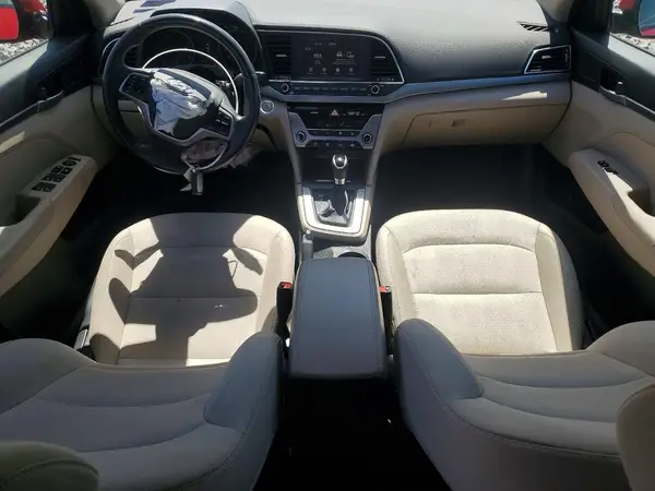 5NPD84LF2HH042959 2017 HYUNDAI ELANTRA - Image 8
