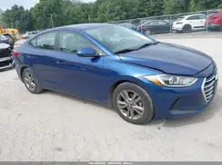 5NPD84LF2HH043707 2017 HYUNDAI ELANTRA