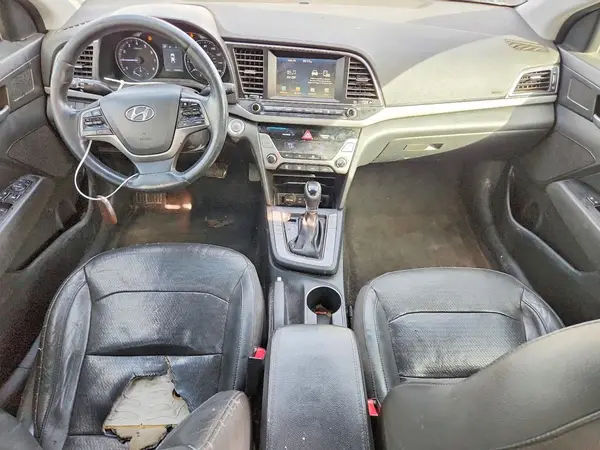 5NPD84LF2HH044128 2017 HYUNDAI ELANTRA - Image 8