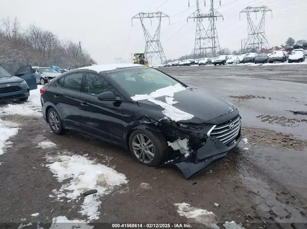 5NPD84LF2HH044159 2017 HYUNDAI ELANTRA - Image 1