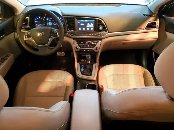 5NPD84LF2HH044193 2017 HYUNDAI ELANTRA - Image 8