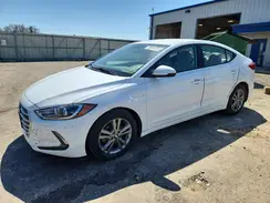 5NPD84LF2HH045442 2017 HYUNDAI ELANTRA