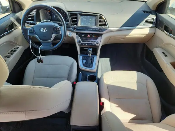 5NPD84LF2HH045442 2017 HYUNDAI ELANTRA - Image 8