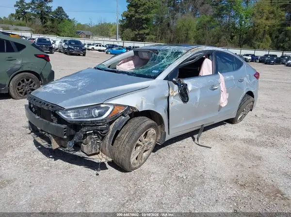 5NPD84LF2HH046204 2017 HYUNDAI ELANTRA - Image 2
