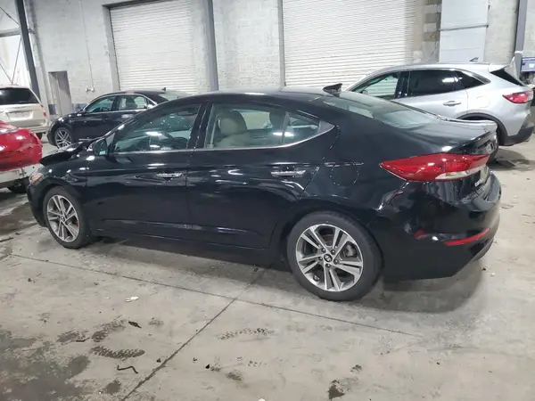 5NPD84LF2HH047160 2017 HYUNDAI ELANTRA - Image 2