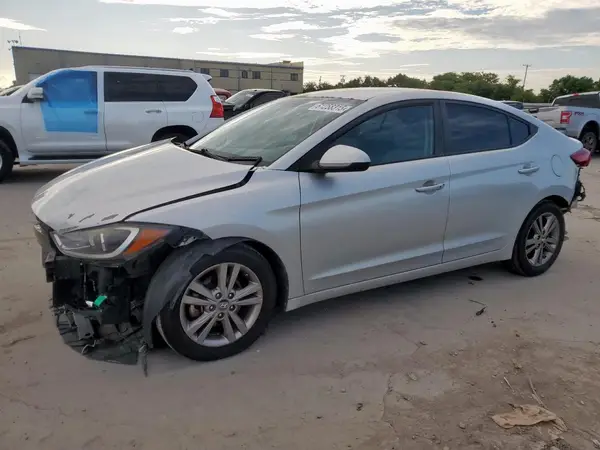 5NPD84LF2HH047482 2017 HYUNDAI ELANTRA - Image 1