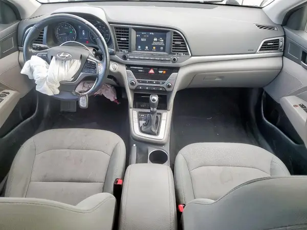 5NPD84LF2HH047482 2017 HYUNDAI ELANTRA - Image 8