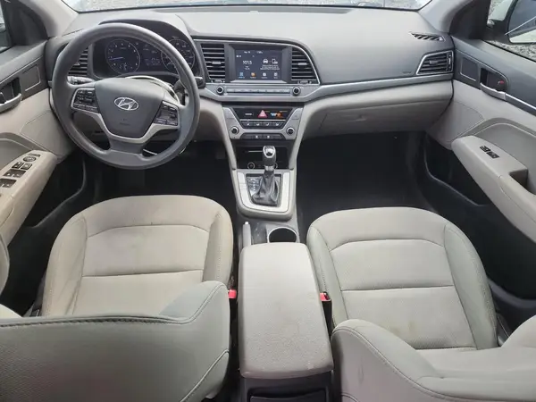 5NPD84LF2HH047935 2017 HYUNDAI ELANTRA - Image 8