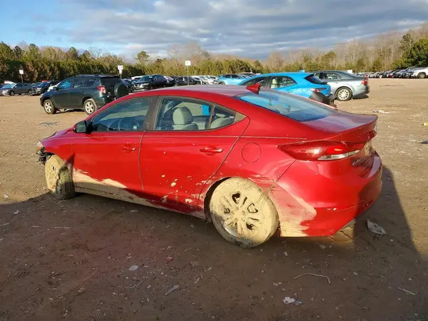 5NPD84LF2HH048079 2017 HYUNDAI ELANTRA - Image 2