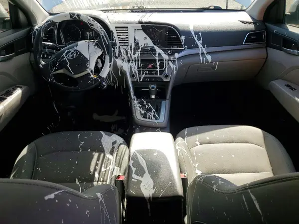 5NPD84LF2HH049880 2017 HYUNDAI ELANTRA - Image 8