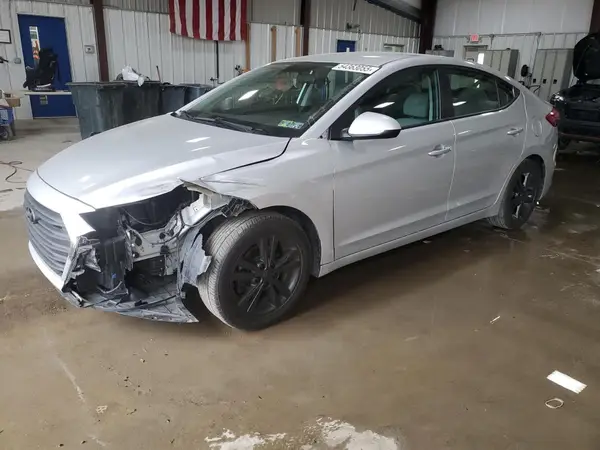 5NPD84LF2HH050088 2017 HYUNDAI ELANTRA - Image 1
