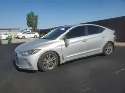 5NPD84LF2HH050110 2017 HYUNDAI ELANTRA