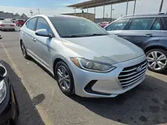 5NPD84LF2HH050429 2017 HYUNDAI ELANTRA
