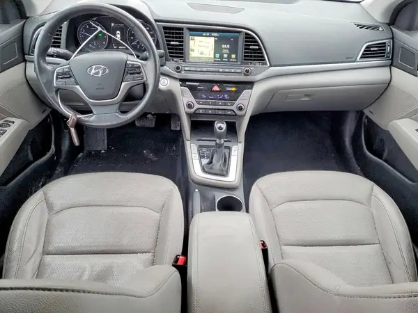 5NPD84LF2HH050754 2017 HYUNDAI ELANTRA - Image 8
