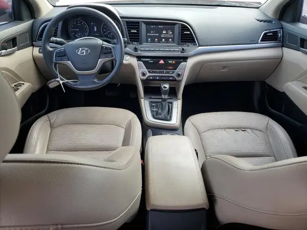 5NPD84LF2HH051239 2017 HYUNDAI ELANTRA - Image 8