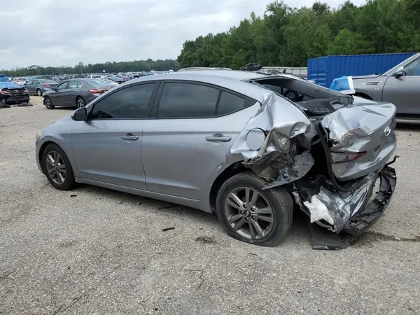 5NPD84LF2HH051385 2017 HYUNDAI ELANTRA - Image 2
