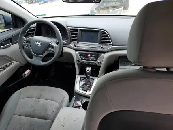 5NPD84LF2HH051385 2017 HYUNDAI ELANTRA - Image 8