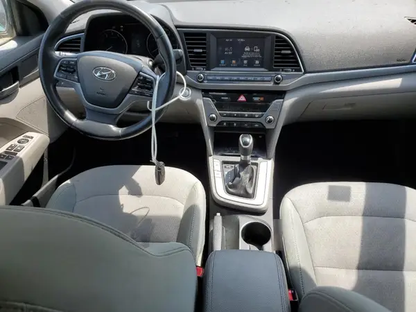 5NPD84LF2HH051659 2017 HYUNDAI ELANTRA - Image 8