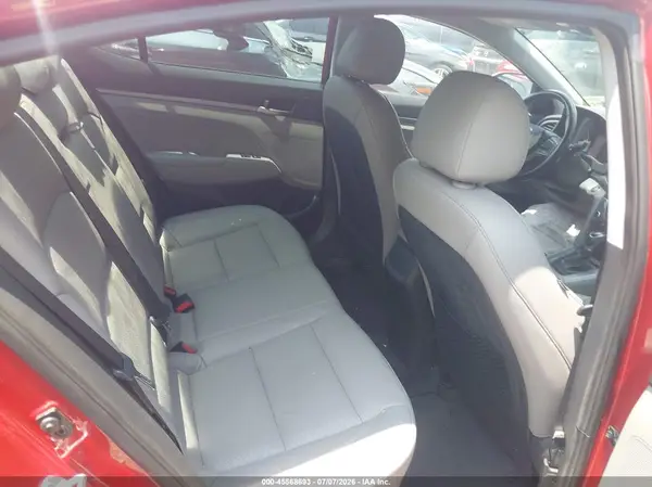 5NPD84LF2HH052438 2017 HYUNDAI ELANTRA - Image 8