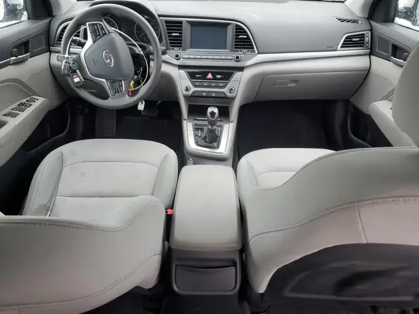 5NPD84LF2HH052939 2017 HYUNDAI ELANTRA - Image 8