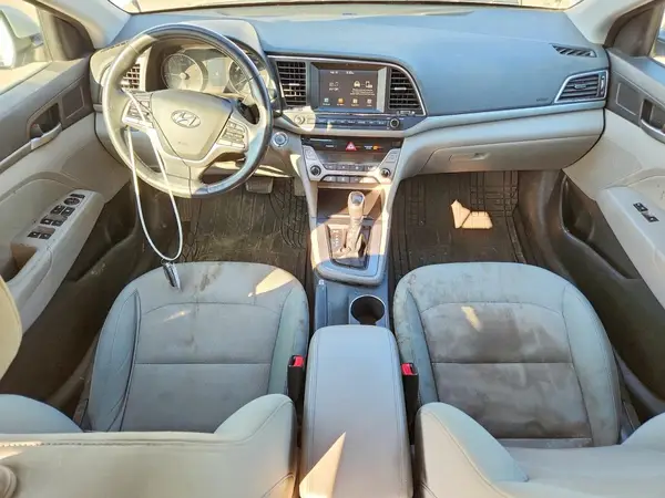 5NPD84LF2HH053430 2017 HYUNDAI ELANTRA - Image 8