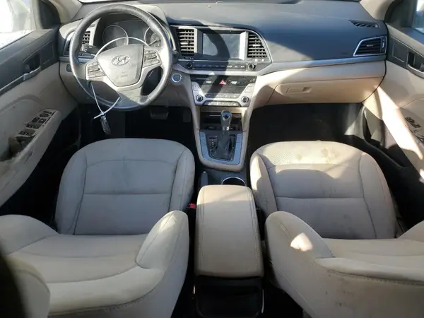 5NPD84LF2HH053783 2017 HYUNDAI ELANTRA - Image 8