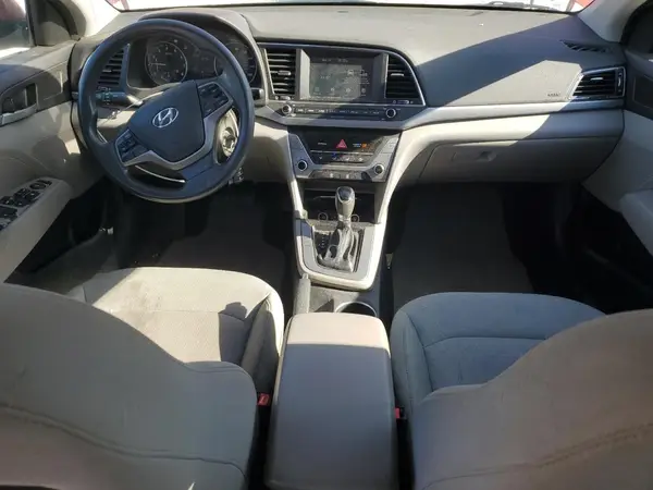 5NPD84LF2HH054609 2017 HYUNDAI ELANTRA - Image 8