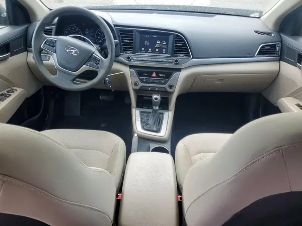 5NPD84LF2HH054920 2017 HYUNDAI ELANTRA - Image 8