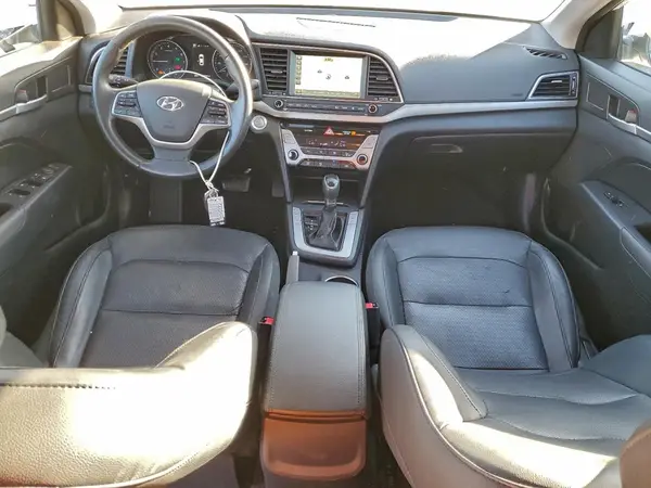 5NPD84LF2HH055324 2017 HYUNDAI ELANTRA - Image 8