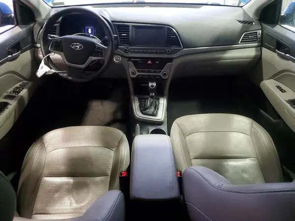 5NPD84LF2HH055386 2017 HYUNDAI ELANTRA - Image 8