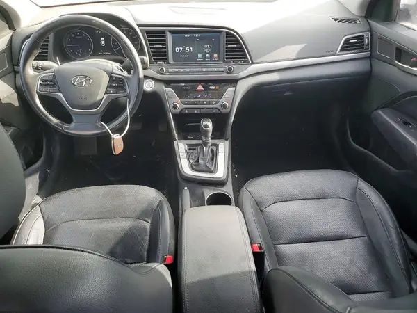 5NPD84LF2HH055839 2017 HYUNDAI ELANTRA - Image 8