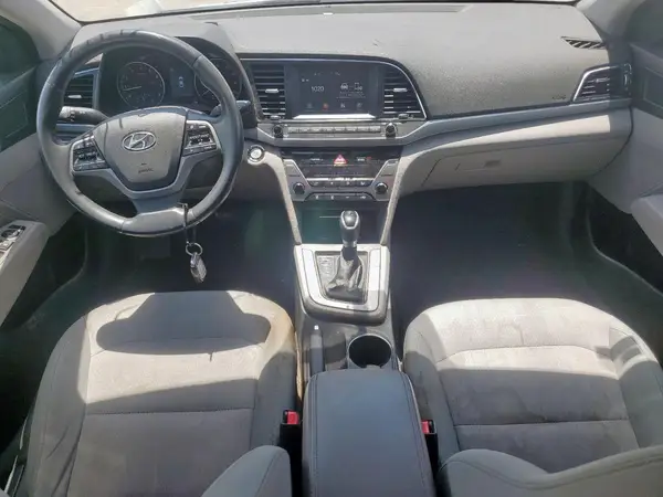 5NPD84LF2HH056084 2017 HYUNDAI ELANTRA - Image 8
