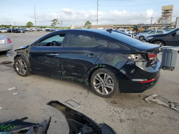 5NPD84LF2HH057008 2017 HYUNDAI ELANTRA - Image 2