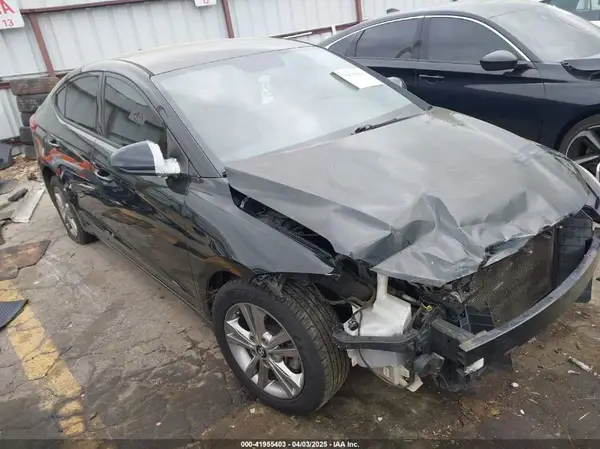 5NPD84LF2HH057932 2017 HYUNDAI ELANTRA - Image 1